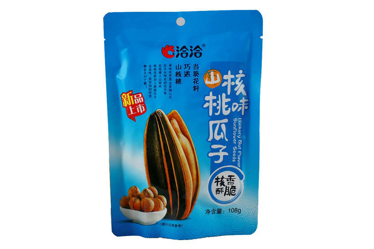 QIAQIA WALNUT SUNFLOWER SEED 108G